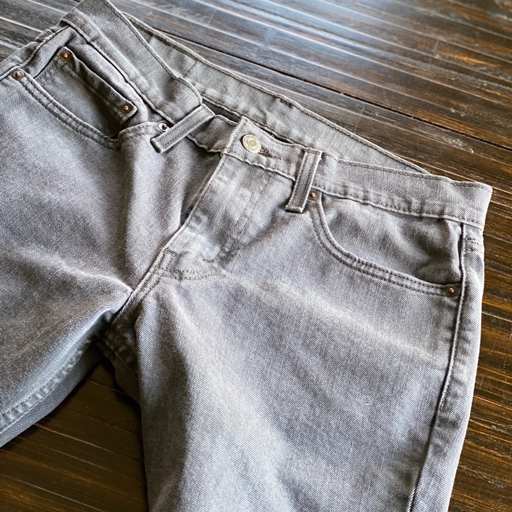 Gray Levi’s - image 1